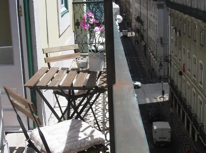 Apartman My Story Lisboa