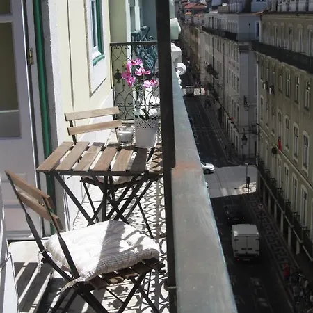 شقة My Story Lisboa