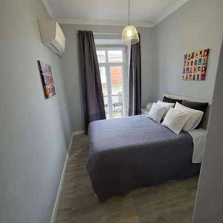 Apartment My Story Lisbon