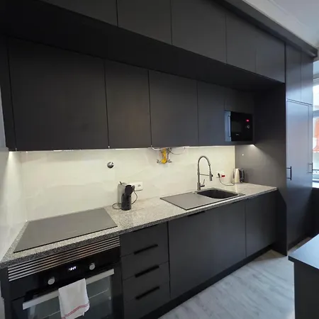 Apartamento My Story *