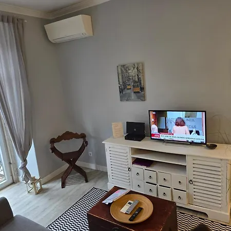 شقة My Story Lisboa