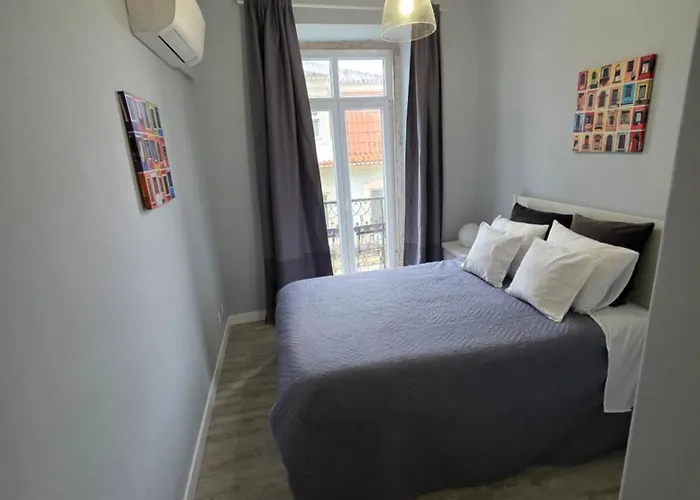 Apartamento My Story Lisboa