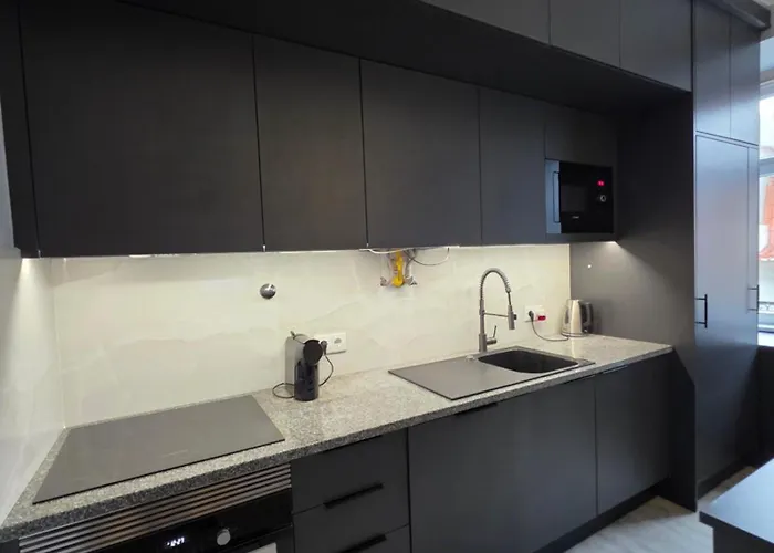 Apartamento My Story *