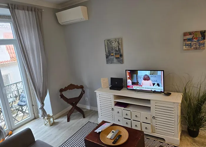 Apartamento My Story Lisboa