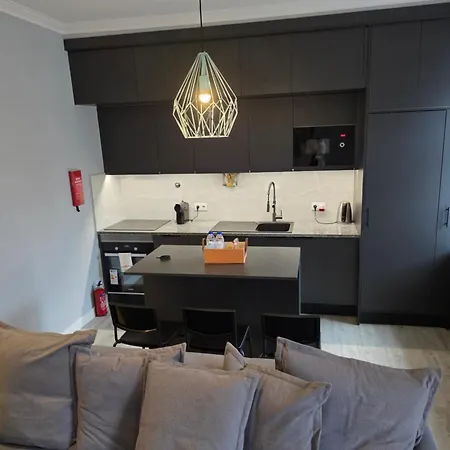 My Story Appartement Lissabon